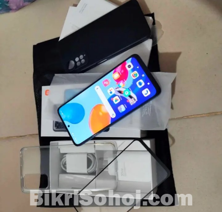 Redmi not 11